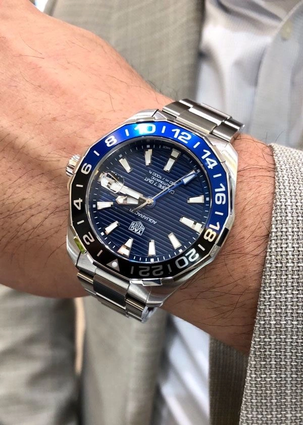 TAG HEUER Watches RelaxedFit 203342