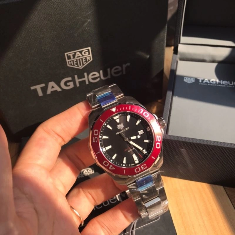 SoftTouch TAG HEUER Watches 203339