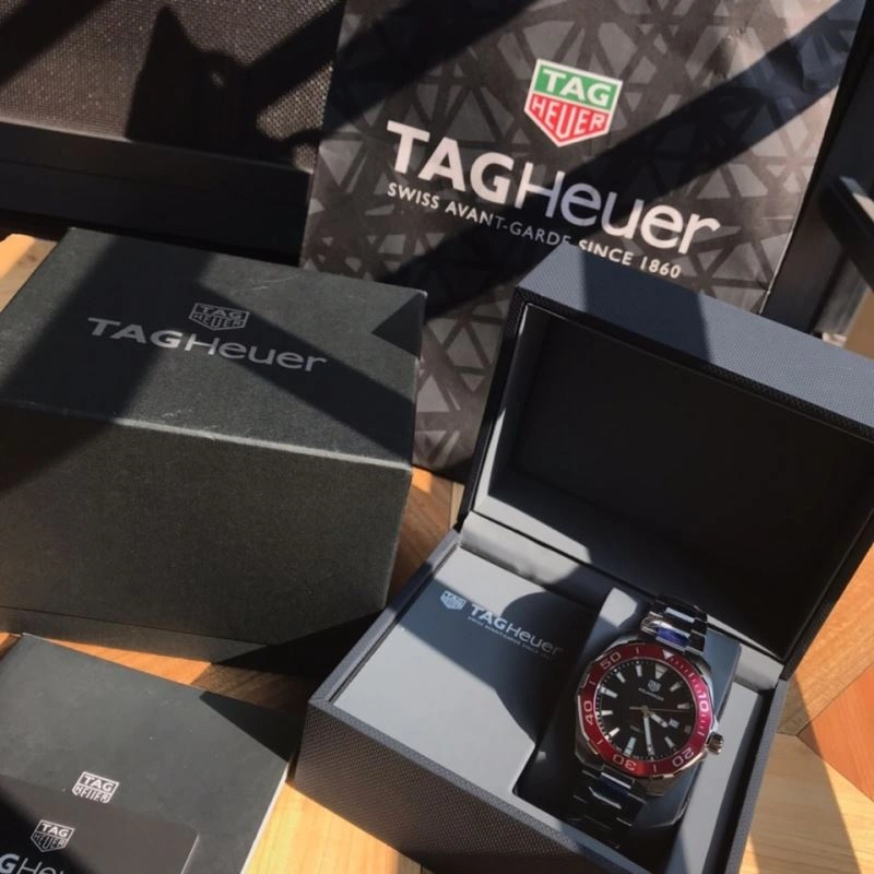 SoftTouch TAG HEUER Watches 203339