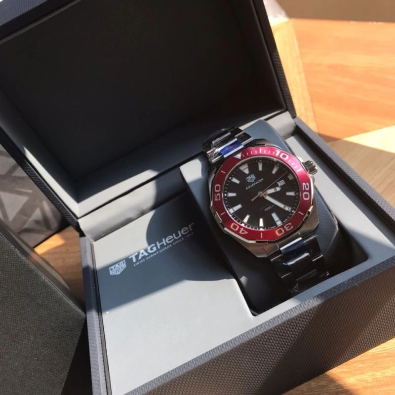 SoftTouch TAG HEUER Watches 203339