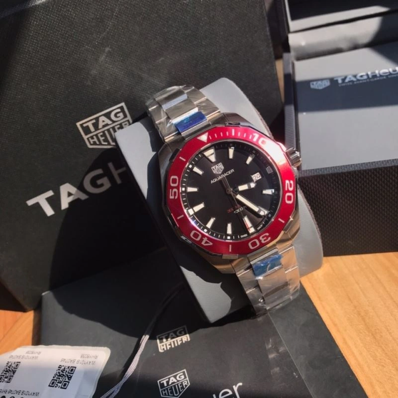 SoftTouch TAG HEUER Watches 203339