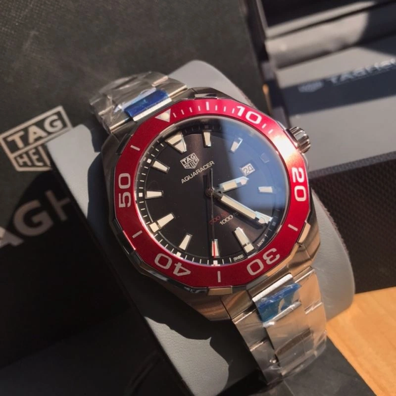 SoftTouch TAG HEUER Watches 203339