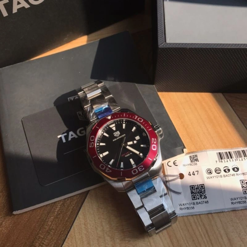 SoftTouch TAG HEUER Watches 203339