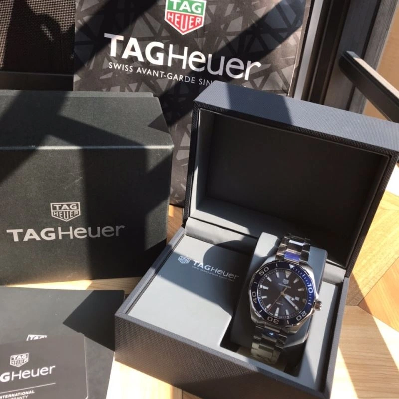 EasyMatch TAG HEUER Watches 203351