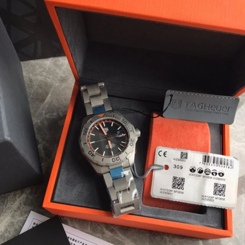 TAG HEUER Watches Unique 203335