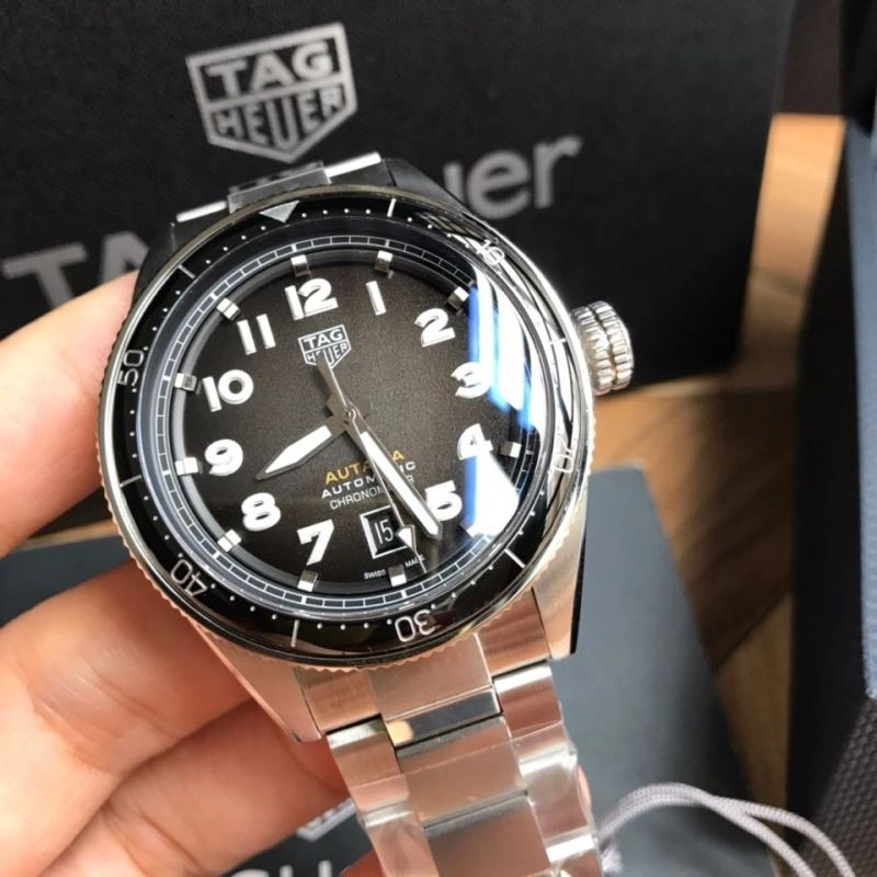 RelaxedFit TAG HEUER Watches 203334