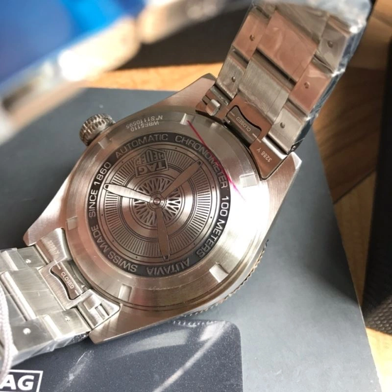 RelaxedFit TAG HEUER Watches 203334