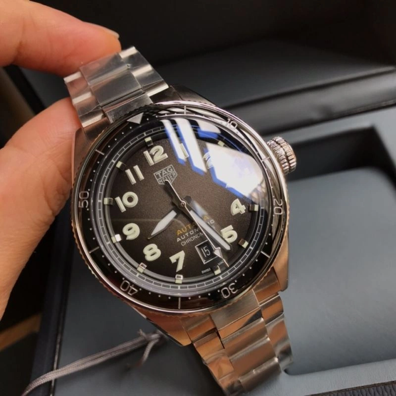 RelaxedFit TAG HEUER Watches 203334