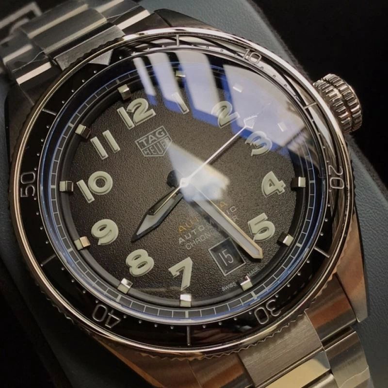 RelaxedFit TAG HEUER Watches 203334