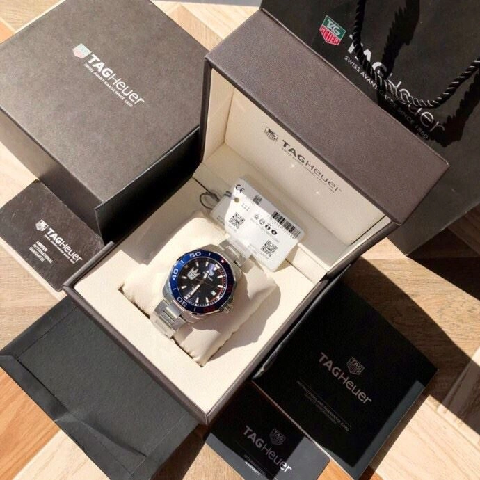 Durable TAG HEUER Watches 203336