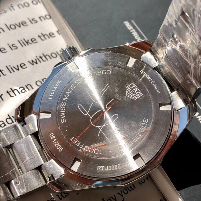 Durable TAG HEUER Watches 203336