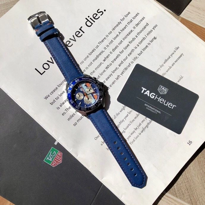 Soft TAG HEUER Watches 203331