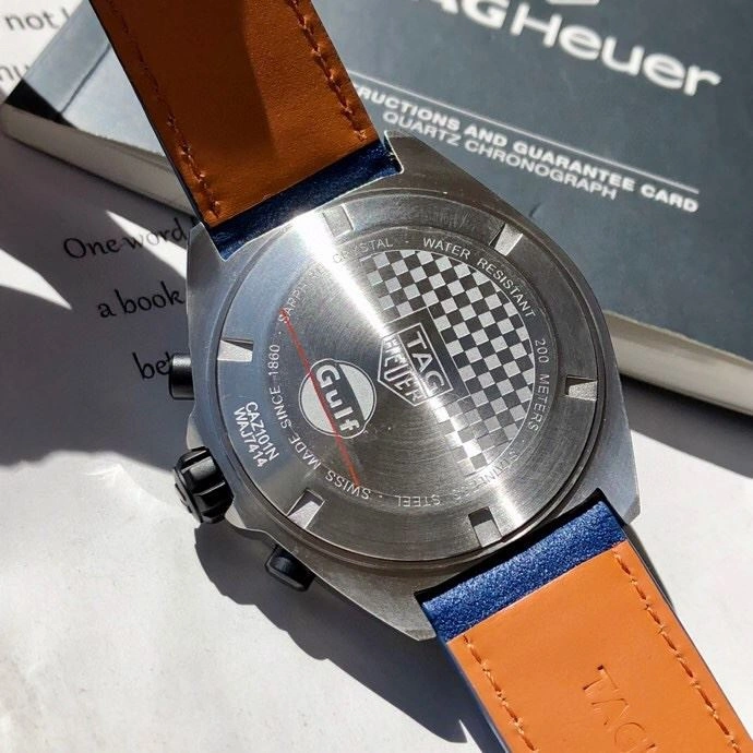 Soft TAG HEUER Watches 203331