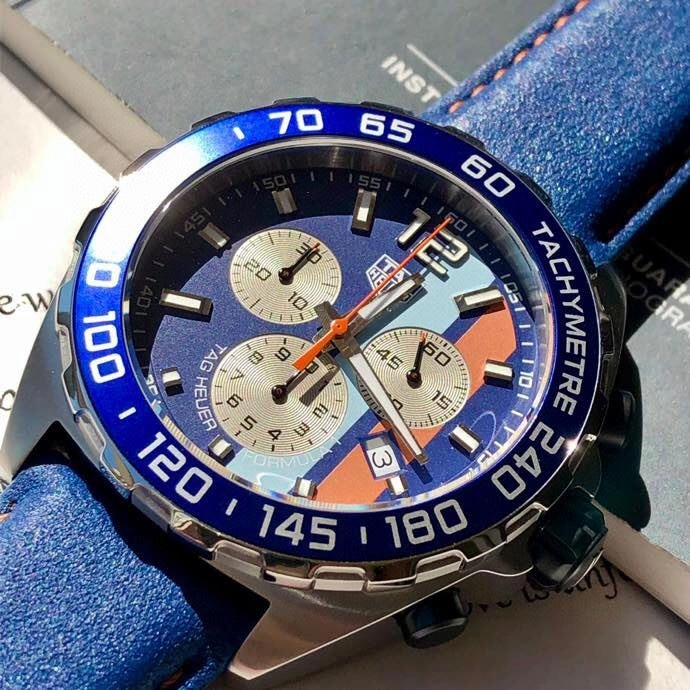 Soft TAG HEUER Watches 203331