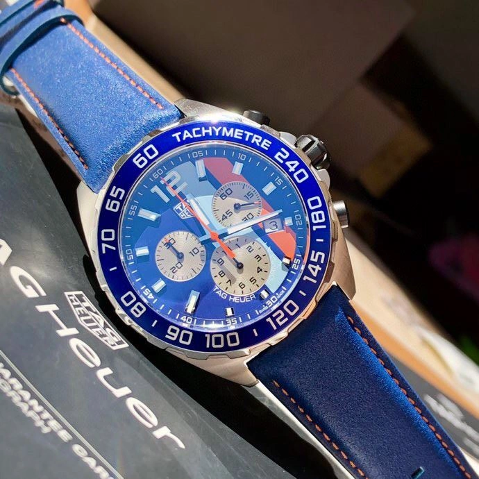 Soft TAG HEUER Watches 203331