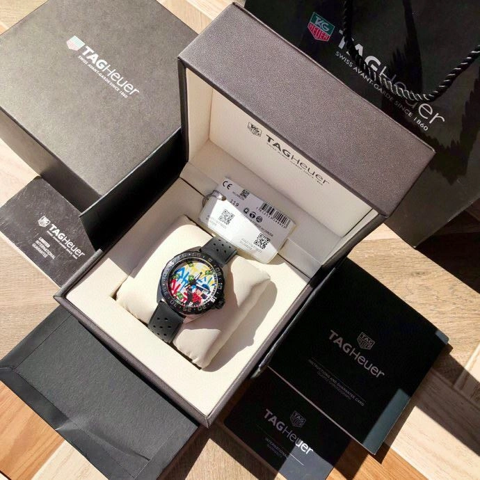 TAG HEUER Watches SmartChoice 203330