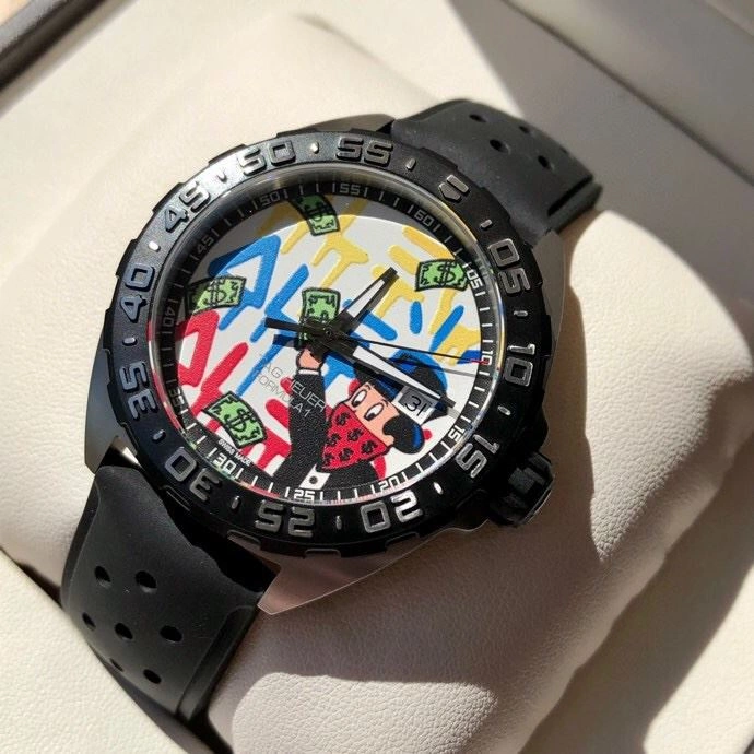 TAG HEUER Watches SmartChoice 203330