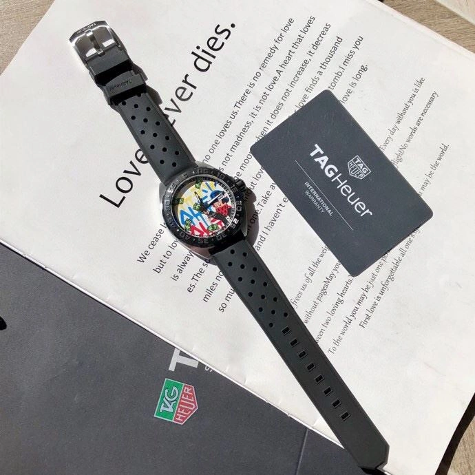 TAG HEUER Watches SmartChoice 203330