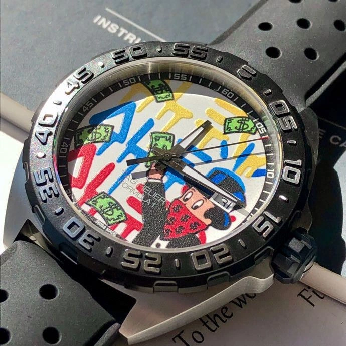 TAG HEUER Watches SmartChoice 203330