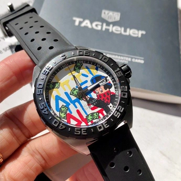 TAG HEUER Watches SmartChoice 203330