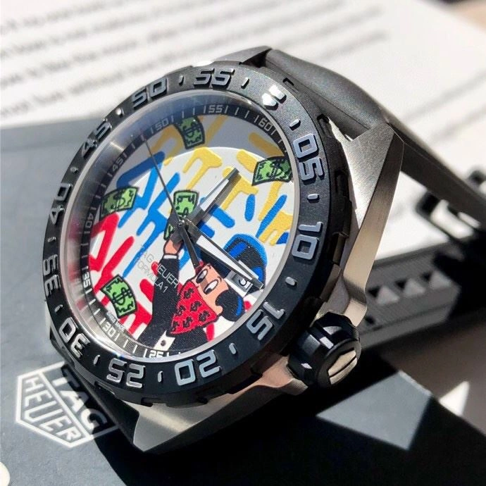 TAG HEUER Watches SmartChoice 203330