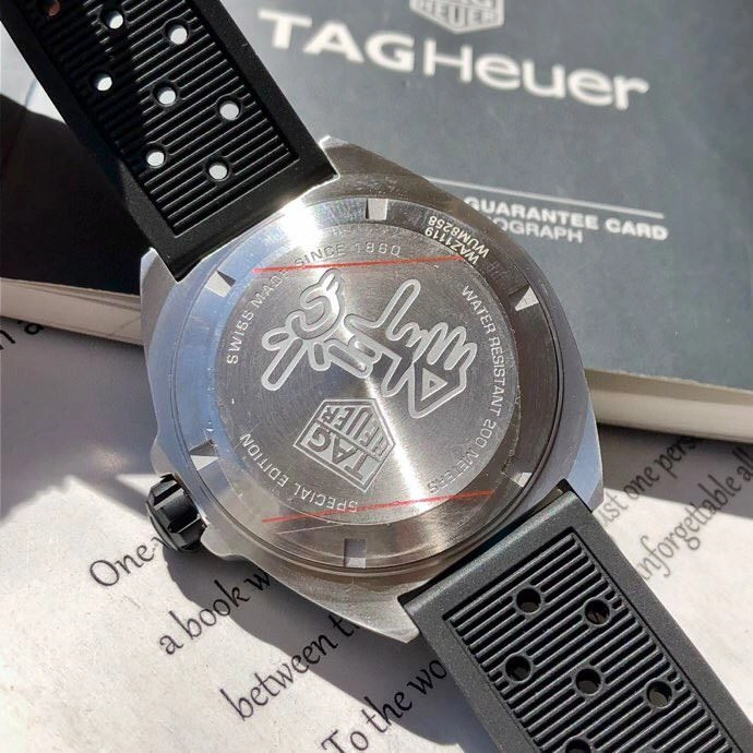 TAG HEUER Watches SmartChoice 203330