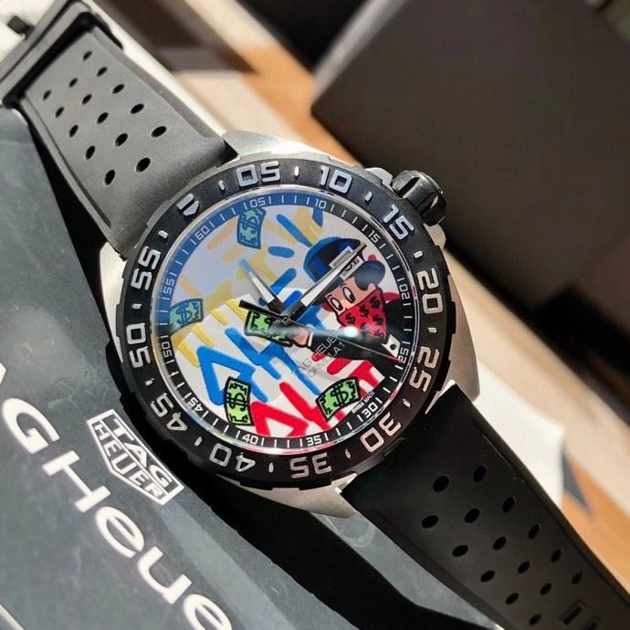 TAG HEUER Watches SmartChoice 203330