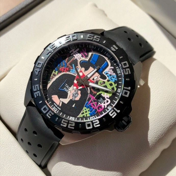 TAG HEUER Watches FashionForward 203328