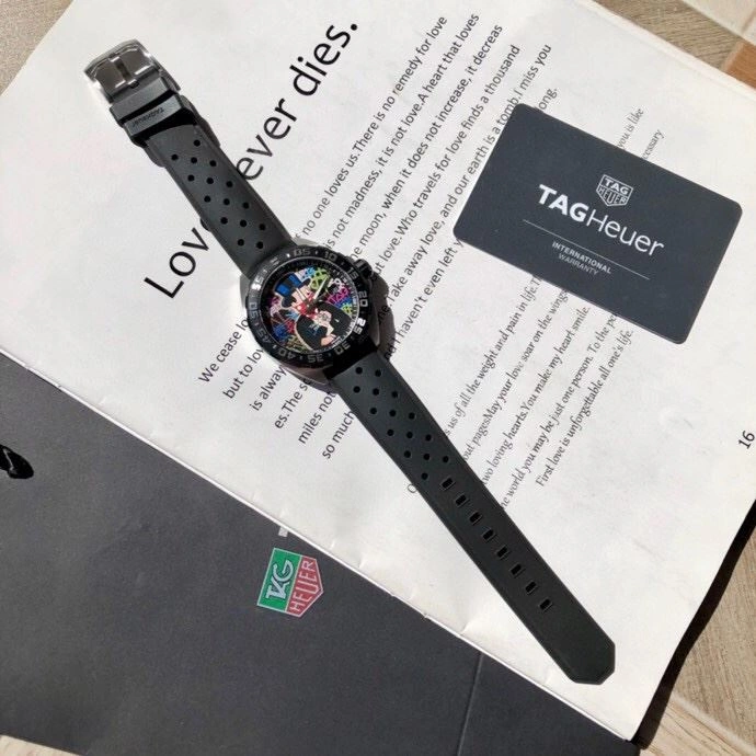 TAG HEUER Watches FashionForward 203328