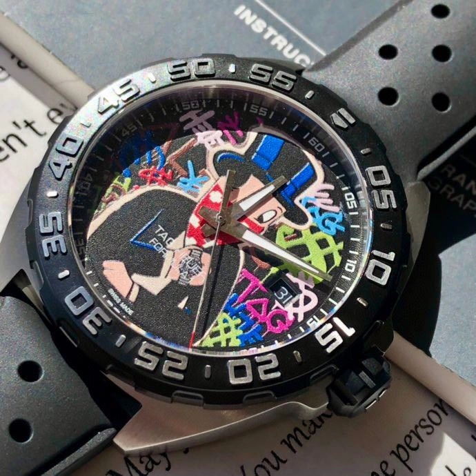 TAG HEUER Watches FashionForward 203328