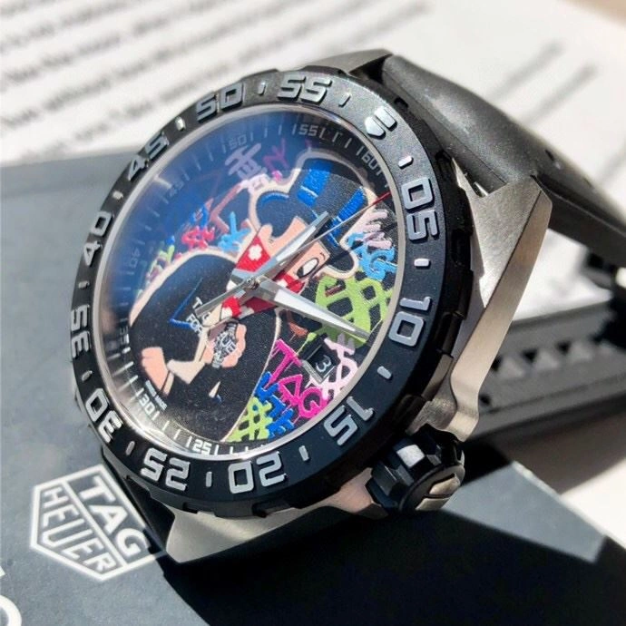TAG HEUER Watches FashionForward 203328