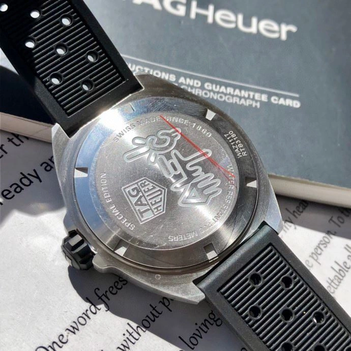 TAG HEUER Watches FashionForward 203328