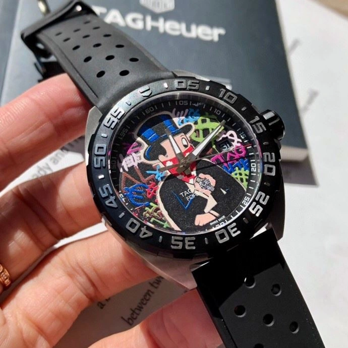 TAG HEUER Watches FashionForward 203328