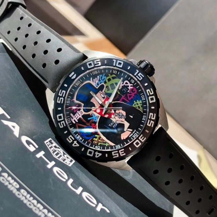 TAG HEUER Watches FashionForward 203328