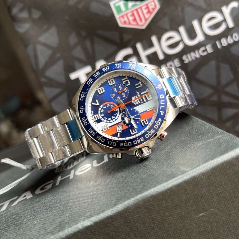TAG HEUER Watches OdorResistant 203329