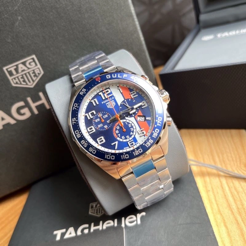 TAG HEUER Watches OdorResistant 203329