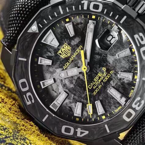 Tailored TAG HEUER Watches 203306