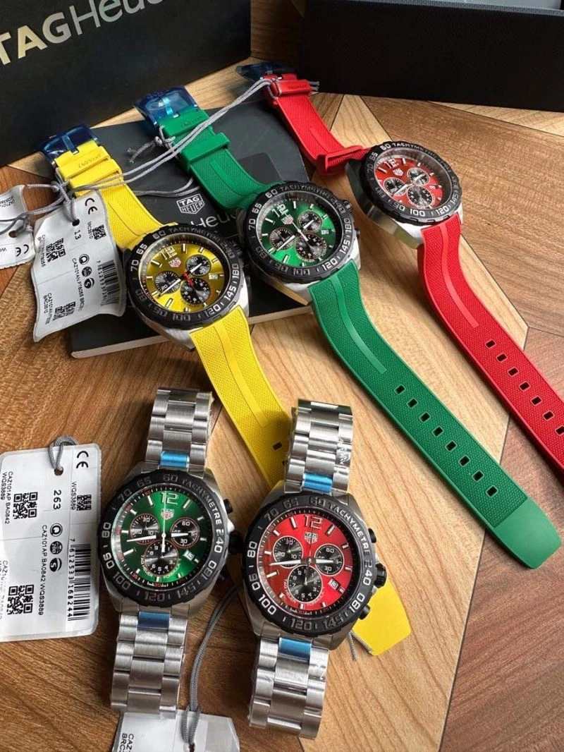 TAG HEUER Watches FastDry 203309