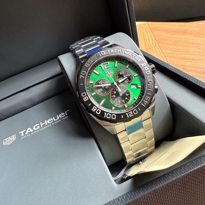 TAG HEUER Watches FastDry 203309
