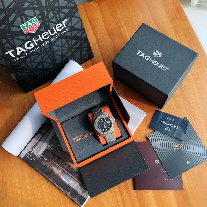 Affordable TAG HEUER Watches 203311