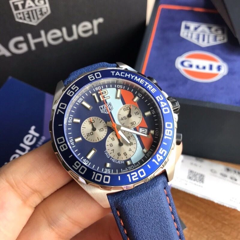 Seasonal TAG HEUER Watches 203318