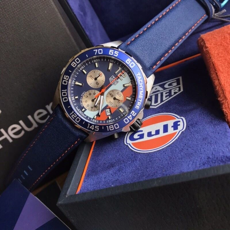 Seasonal TAG HEUER Watches 203318