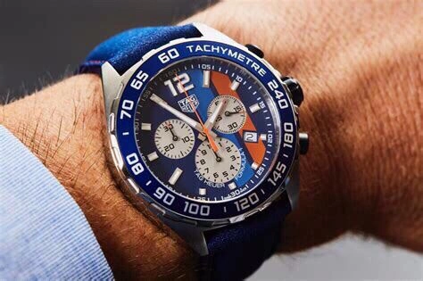 Seasonal TAG HEUER Watches 203318