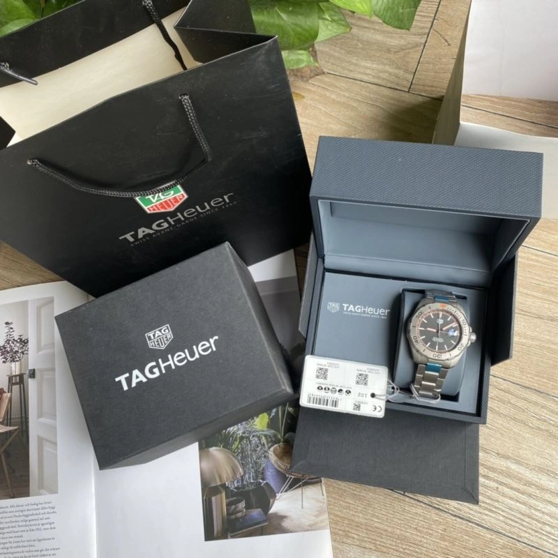 Packable TAG HEUER Watches 203324