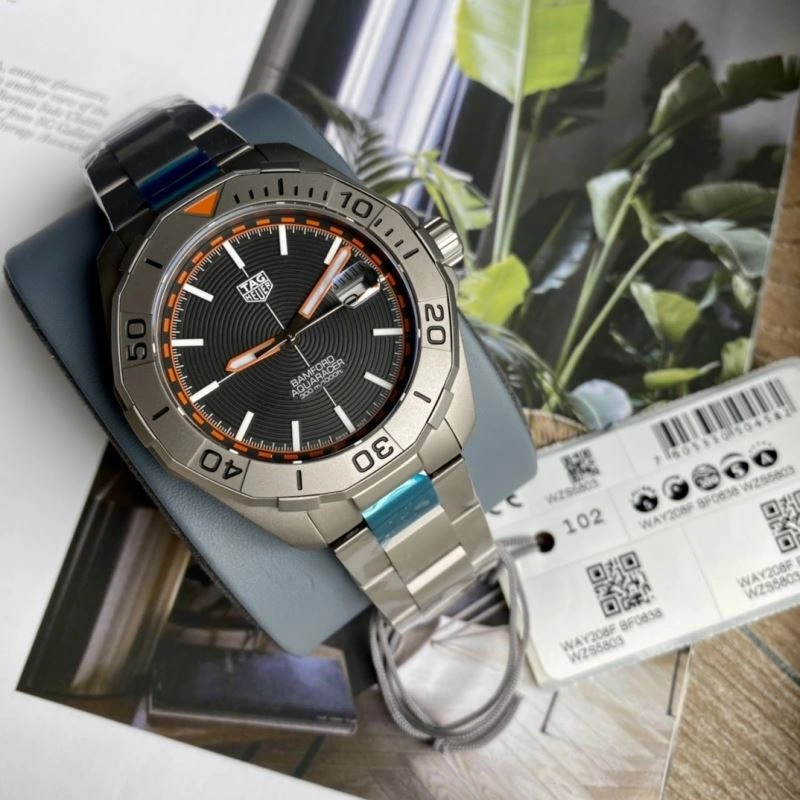 Packable TAG HEUER Watches 203324