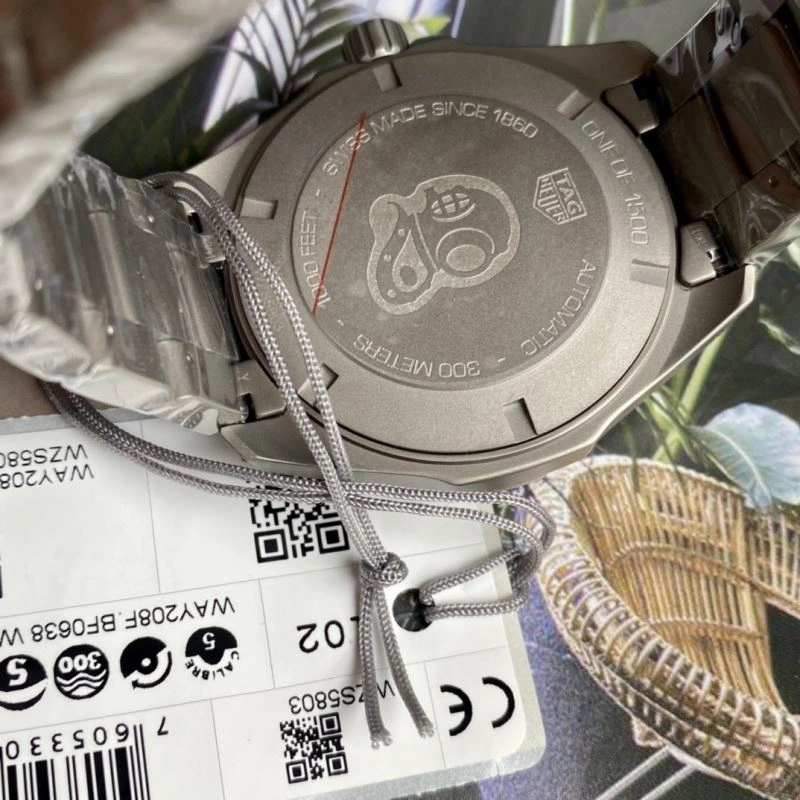 Packable TAG HEUER Watches 203324