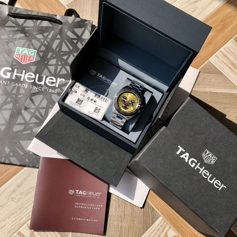 FlexibleFit TAG HEUER Watches 203288