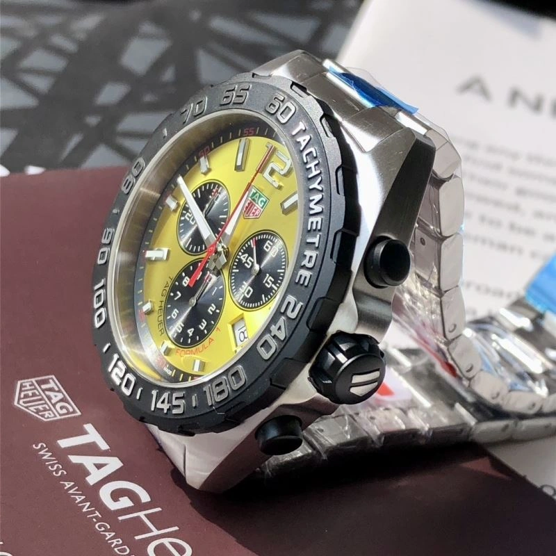 FlexibleFit TAG HEUER Watches 203288