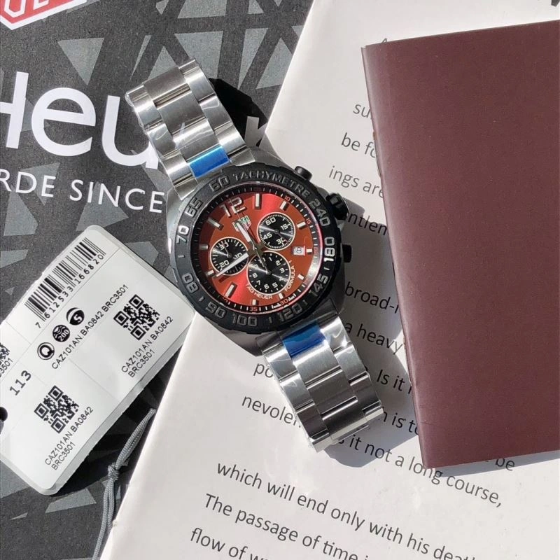 Classic TAG HEUER Watches 203287