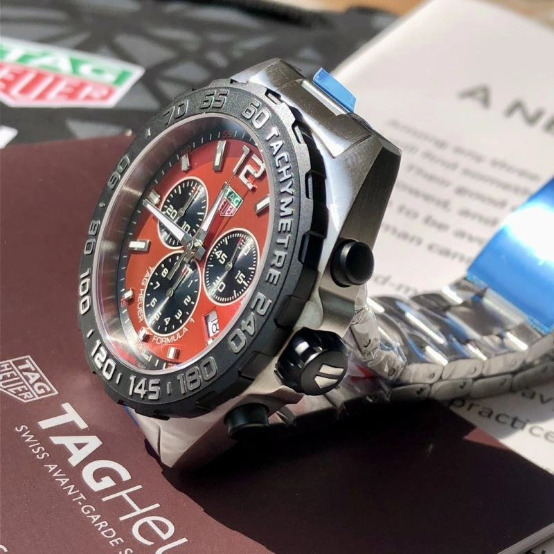 Classic TAG HEUER Watches 203287